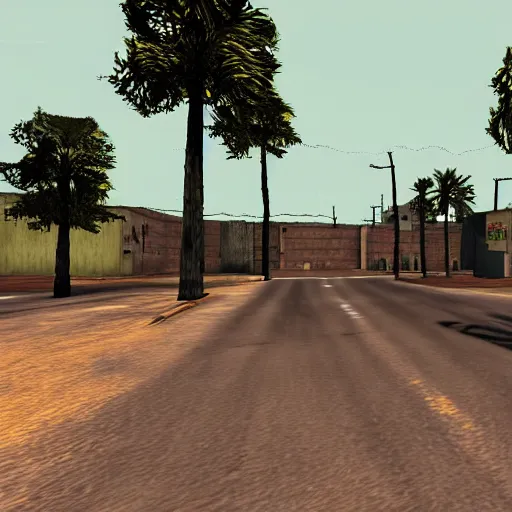 Image similar to gta san andreas screenshot