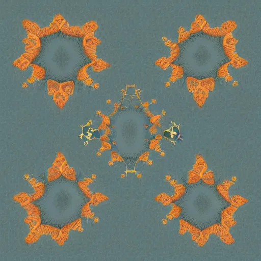 Image similar to mandelbrot set