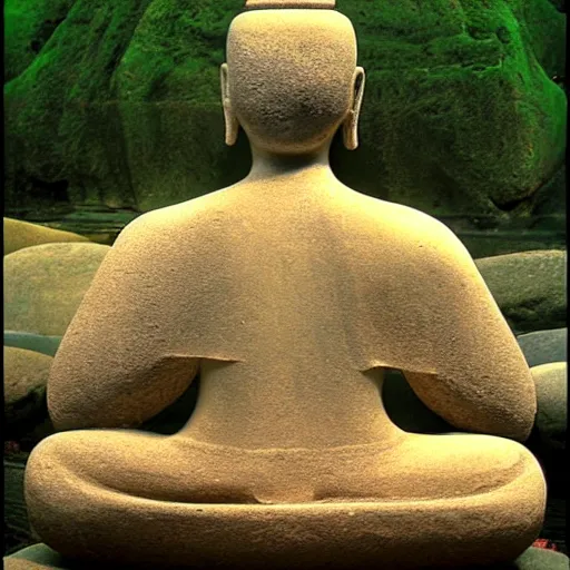 Image similar to zen