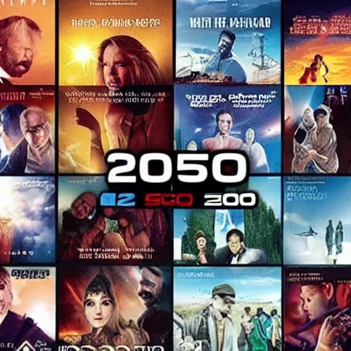 Image similar to 2 0 5 0 movies