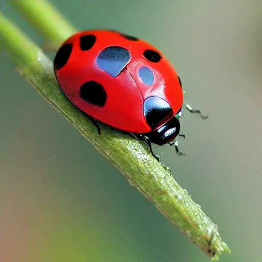 Image similar to ladybug by alex flores