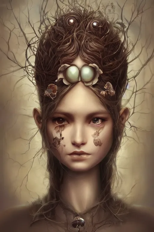 Prompt: a portrait of a character in a scenic environment by Natalie Shau, Naoto Hattori, Jacqueline E and Bastien Lecouffe Deharme, trending on artstation, artstationHD, artstationHQ, unreal engine, 4k, 8k