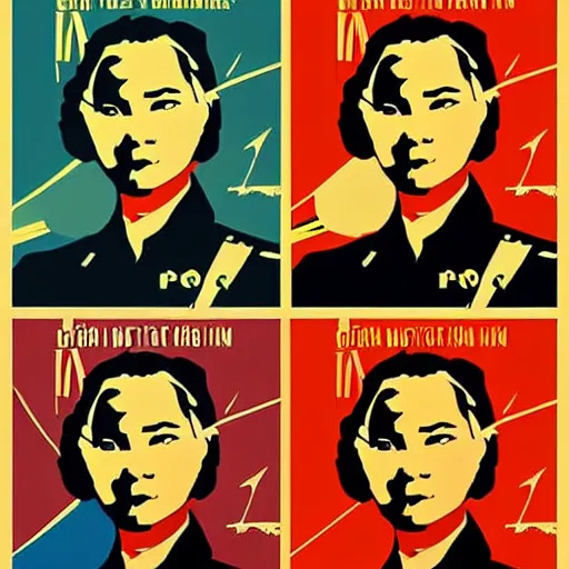 Image similar to Vietnam. Icon! Propaganda. pop art. poster. Trending on ArtStation.