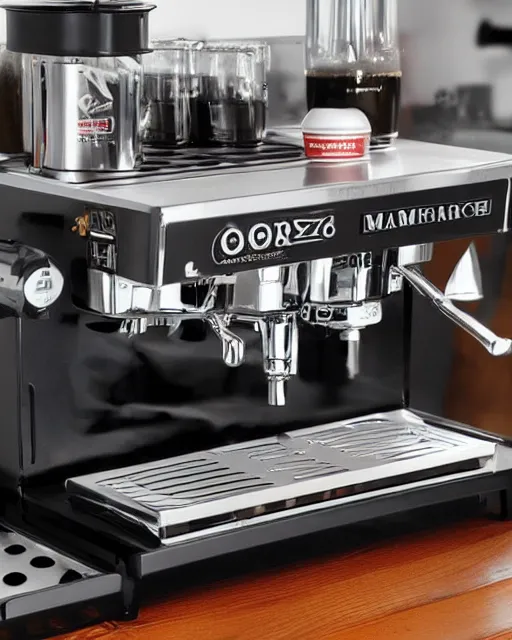 Image similar to la marzocco linea mini