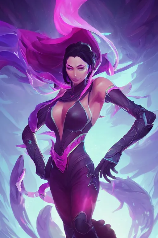 vayne fan art