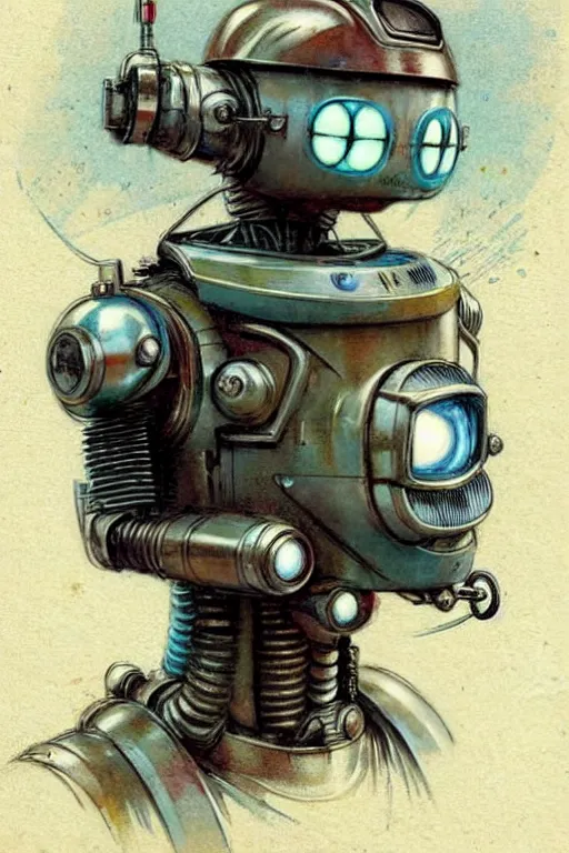 Image similar to ( ( ( ( ( 1 9 5 0 s retro future robot page of detailed book decorations. muted colors. ) ) ) ) ) by jean - baptiste monge!!!!!!!!!!!!!!!!!!!!!!!!!!!!!!