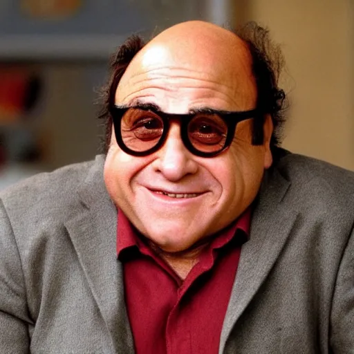 Image similar to danny devito as a potato