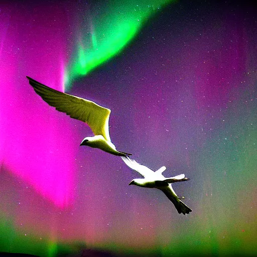 Prompt: dove!!!!!!!!, wings, flying, ascending, earth, aurora, photography, space, atmosphere, atmospheric, epic