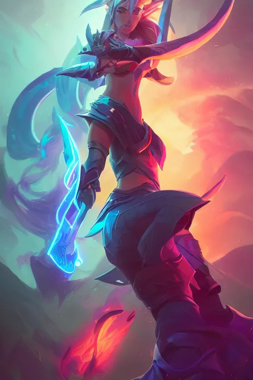 Prompt: zilean league of legends wild rift hero champions arcane fantasy digital painting bioluminance alena aenami artworks in 4 k design by lois van baarle by sung choi by john kirby artgerm and greg rutkowski and magali villeneuve tank support marksman mage fighter assassin,