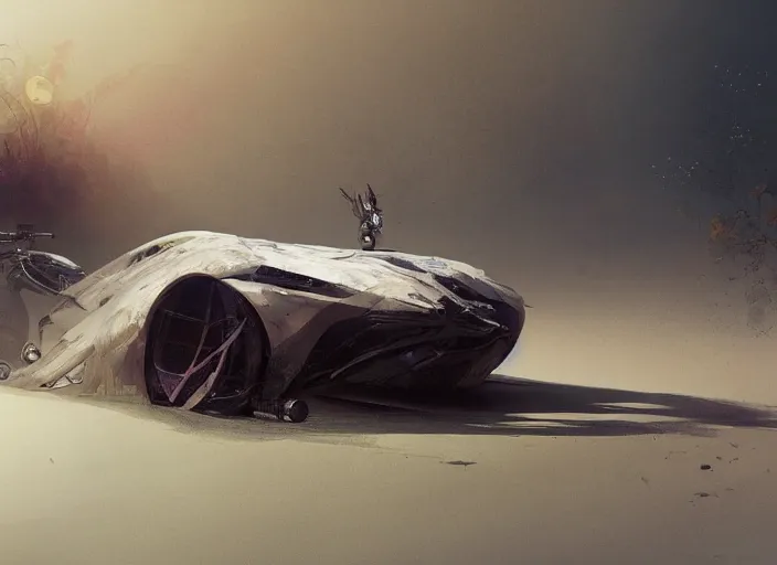 Image similar to a beautiful concept design of an old car converted into offroad sport. car design by cory loftis, fenghua zhong, ryohei hase, ismail inceoglu and ruan jia, henrik fisker and bruce kaiser and scott robertson and dmitry mazurkevich and doruk erdem and jon sibal, volumetric light.