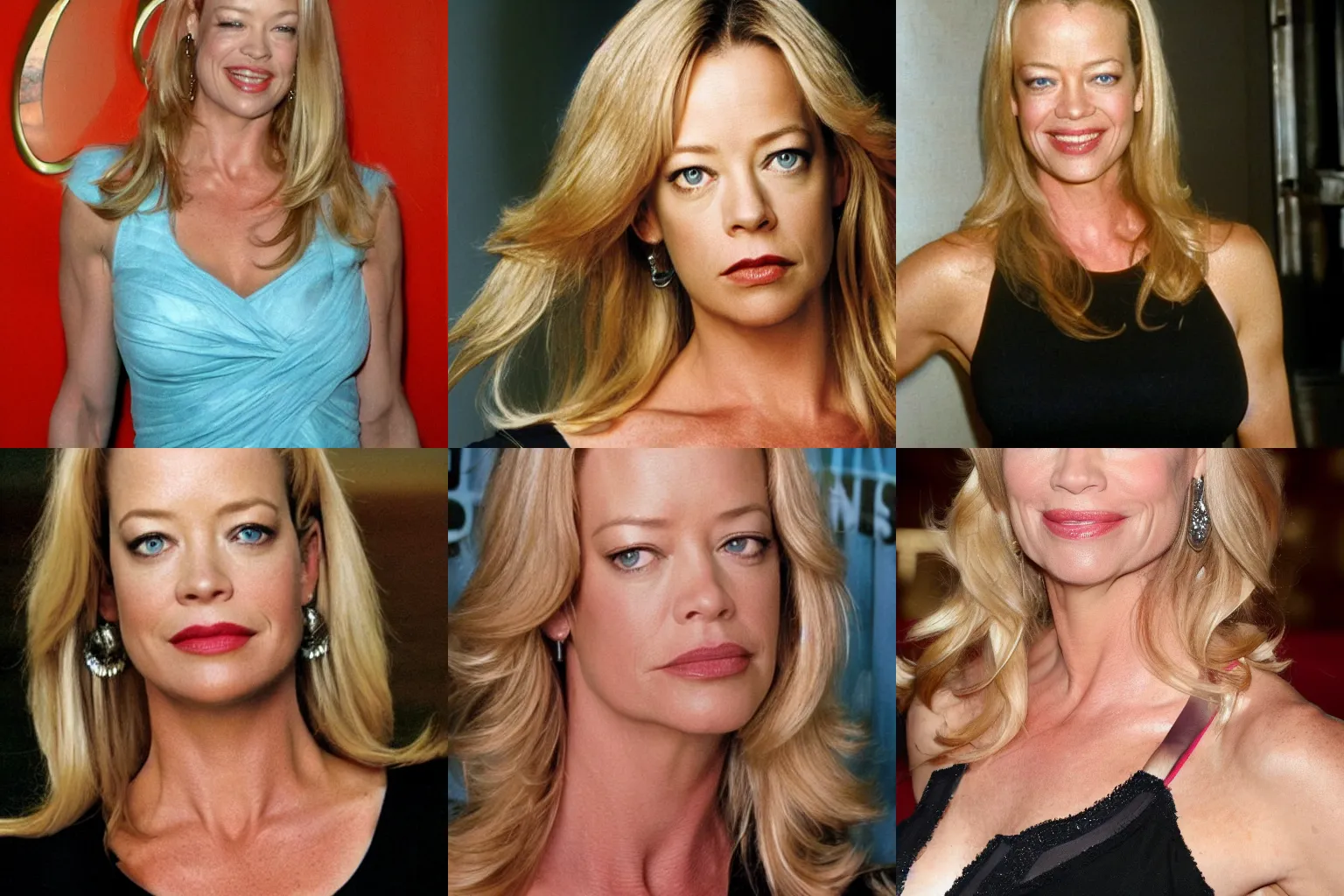 Prompt: Jeri Ryan