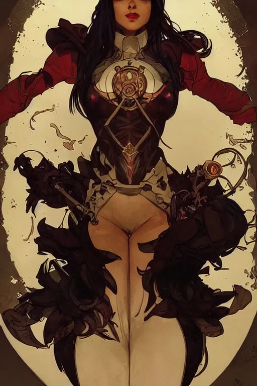 Image similar to ratman. art by artgerm and greg rutkowski and alphonse mucha.