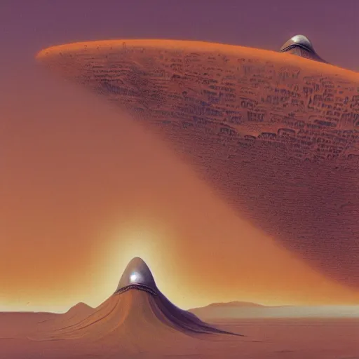 Image similar to a ufo crashing in the desert, beksinski, wayne barlowe, symmetrical, surreal, magic surrealism, very coherent symmetrical artwork, cinematic, hyper realism, high detail, octane render, 8 k