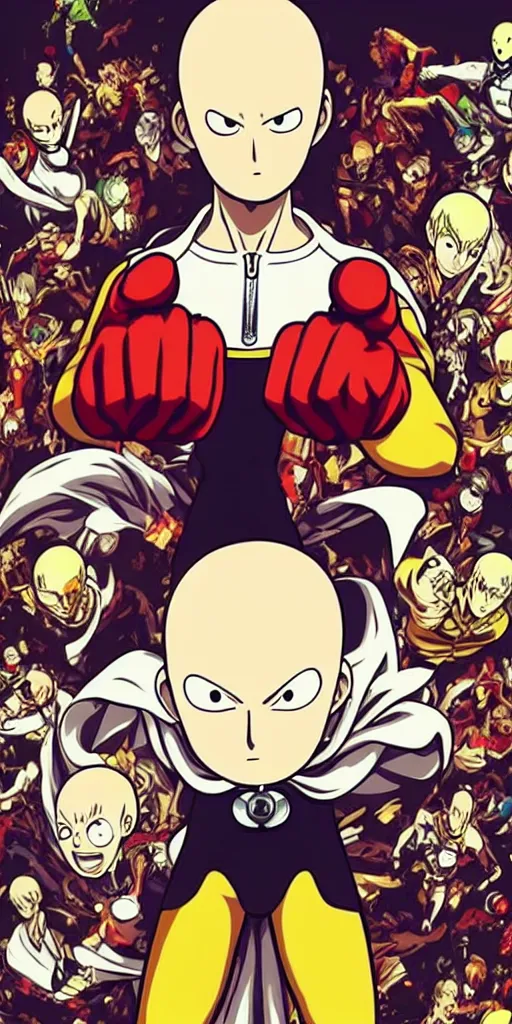 900+ Best Saitama (One Punch man) ideas  saitama one punch man, saitama one  punch, one punch man