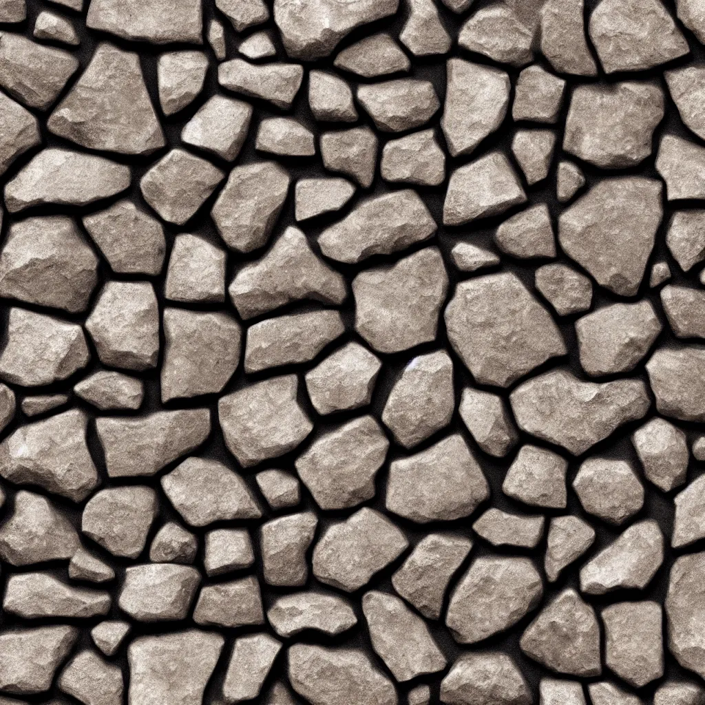 Prompt: iron ore in stone texture, 8 k