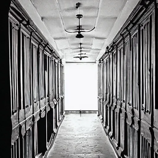 Prompt: a gloomy shadowy midnight crypt room full of darkness with bookshelves. contrast:5, brightness:0