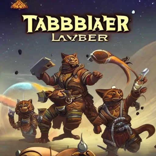 Image similar to tabaxi privateer, space pirates