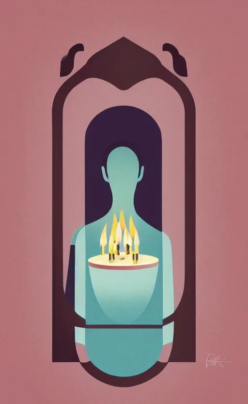 Image similar to illustration with a set of beautiful scented candles with bathroom interior on the background, an art deco painting by tom whalen, trending on behance, art deco, digital illustration, storybook illustration, grainy texture, flat shading, vector art, airbrush, pastel, watercolor, poster