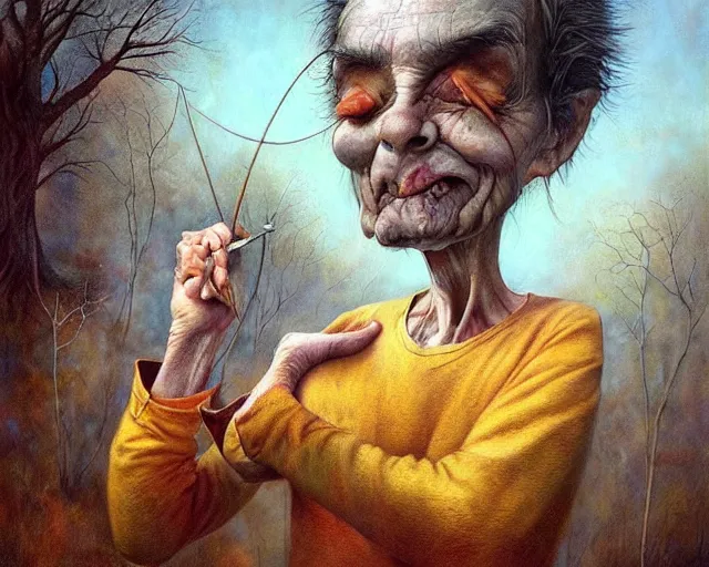 Image similar to esao andrews