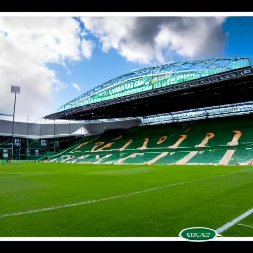 Image similar to celtic football club stadium celtic park park head