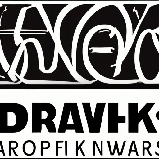 Prompt: darkworks studio logo