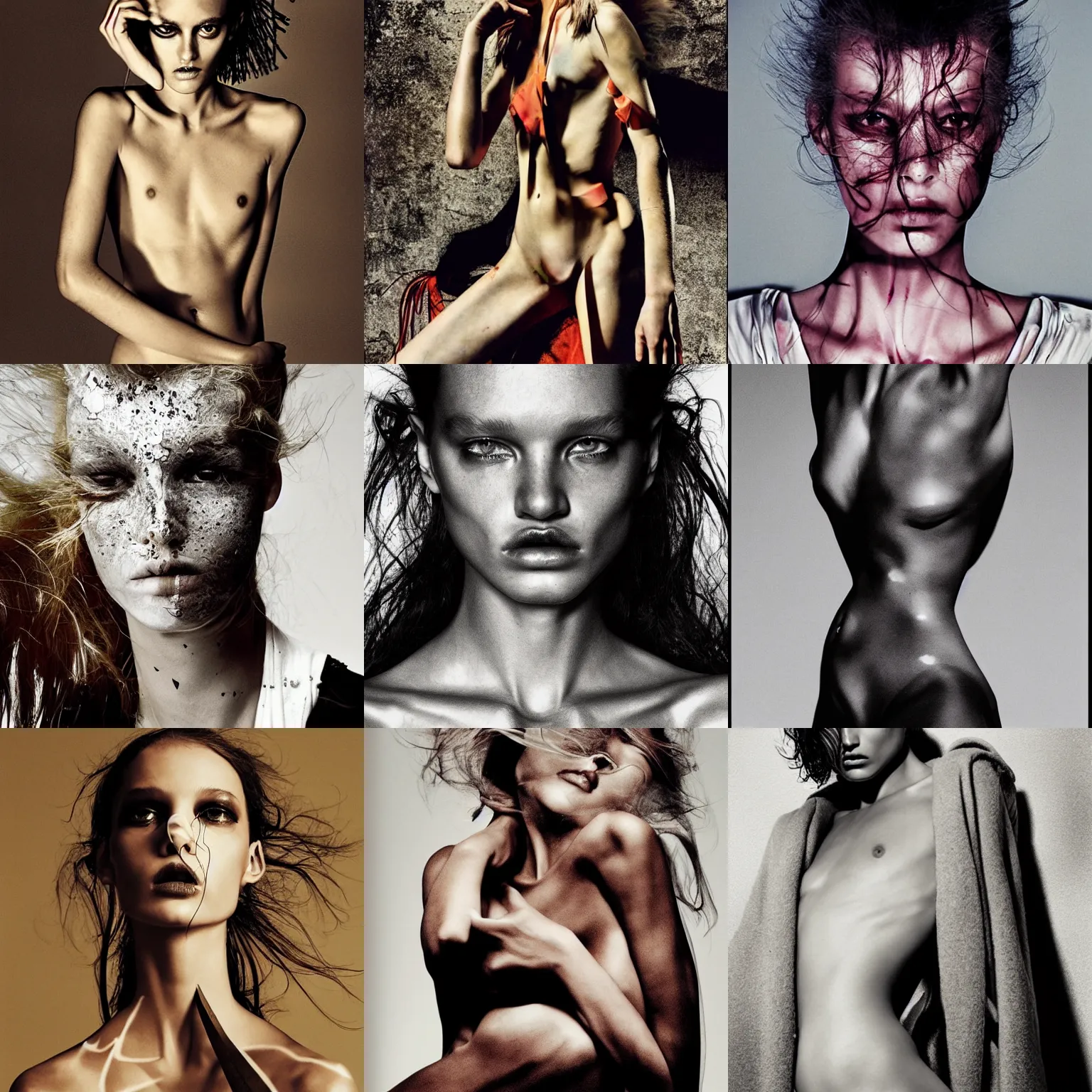 Prompt: artwork by mario sorrenti