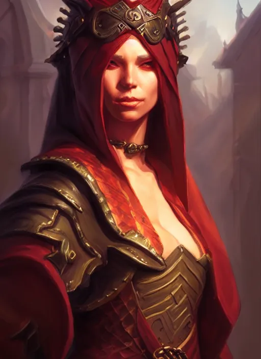 Prompt: a _ fantasy _ style _ portrait _ painting _ of family rpg dnd oil _ painting _ unreal _ 5 _ daz. _ rpg _ portrait _ extremely _ detailed _ artgerm _ greg _ rutkowski _ greg