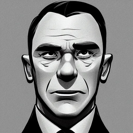 Prompt: face icon minimalist james bond, loftis, cory behance hd by jesper ejsing, by rhads, makoto shinkai and lois van baarle, ilya kuvshinov, rossdraws global illumination