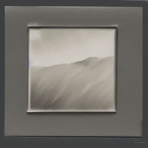 Image similar to sunbeams dust powder polaroid