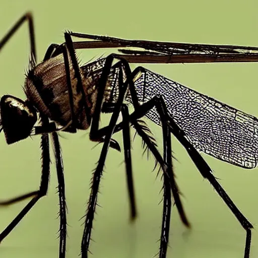 Image similar to mosquito king