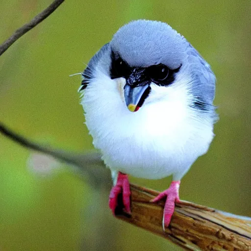 Image similar to The worlds cutest!!! bloodthirsty! bird