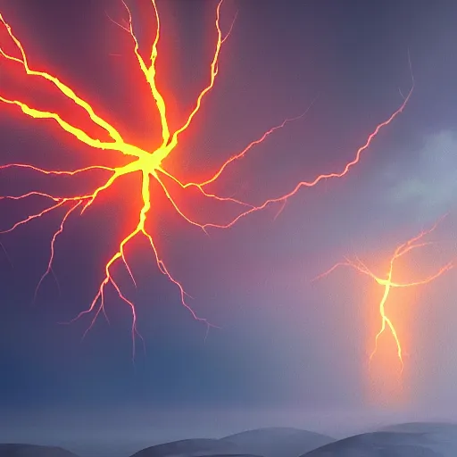 Image similar to Illustration of the 8th Wonder of Antiquity, digital art, high quality, 8k cinematic + volumetric lightning