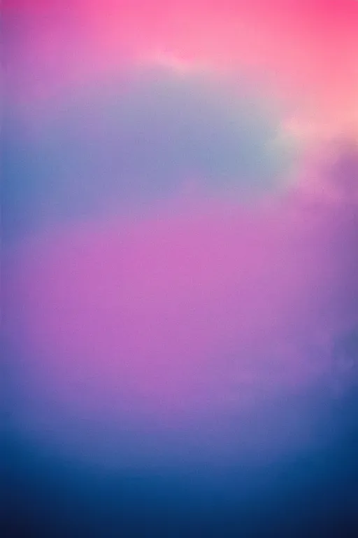Prompt: high quality pastel coloured film close up wide angle photograph of a model childish expression swimming on cloud furniture in a icelandic black rock!! environment in a partially haze filled dreamstate world. three point light, rainbow. photographic production. art directed. pastel colours. volumetric clouds. pastel gradient overlay. waves glitch artefacts. extreme facial clarity. 8 k. filmic.
