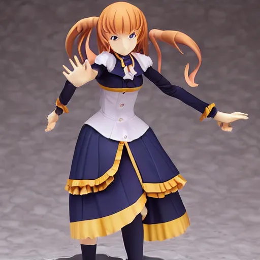 beatrice from umineko no naku koro ni actionfigure Stable