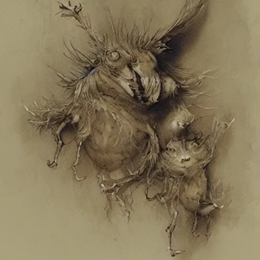 Prompt: ( ( ( ( ( scp - 7 9 ) ) ) ) ) by jean - baptiste monge!!!!!!!!!!!!!!!!!!!!!!!!!!!