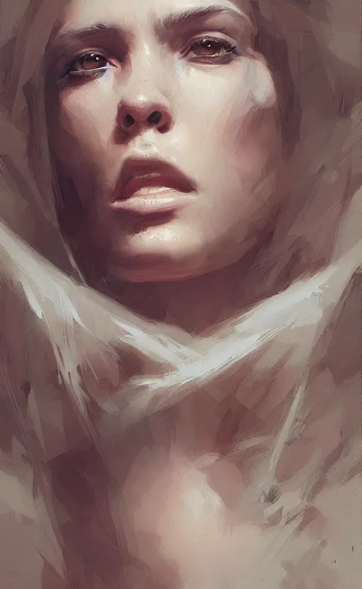 Prompt: face, digital art, ultra realistic, ultra detailed, art by greg rutkowski