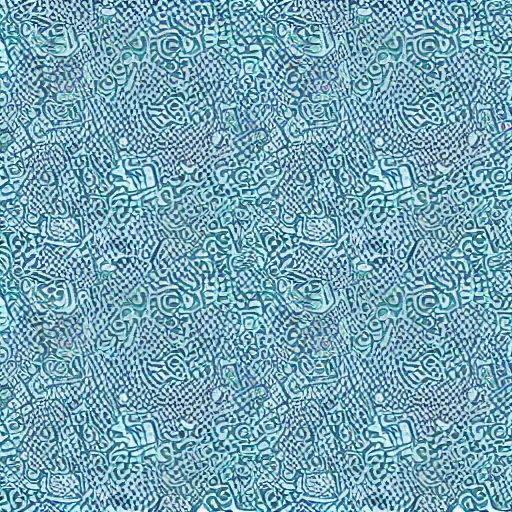 Image similar to microscope photo hs generative pattern