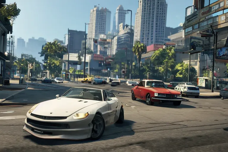 GTA 6: Next-Gen Gameplay and Graphics Updates — Eightify