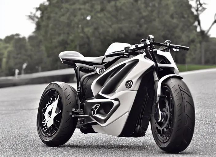 Image similar to human-motorbike hybrid