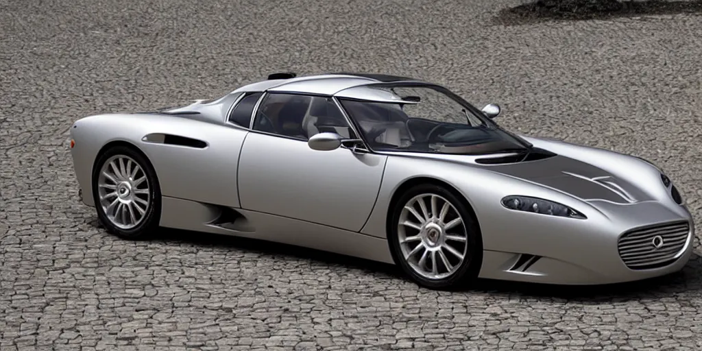 Image similar to “2022 Spyker C8”