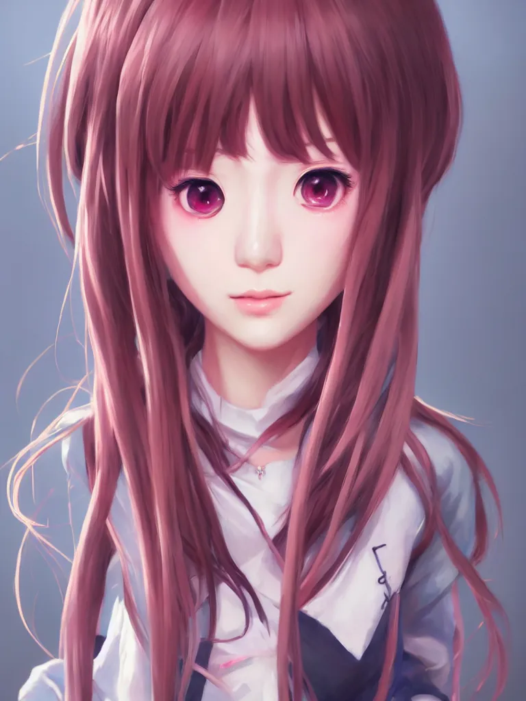 ArtStation - Doki Doki Literature Club