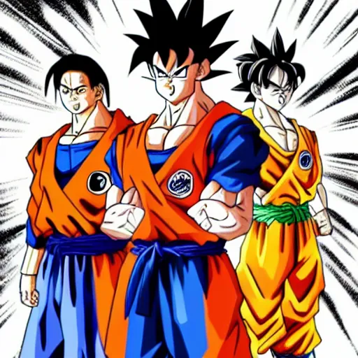 Drip Goku Is Now In ASTD! *1 Billion Visits* 