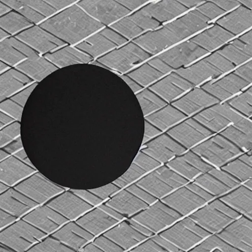 Image similar to vantablack on vantablack