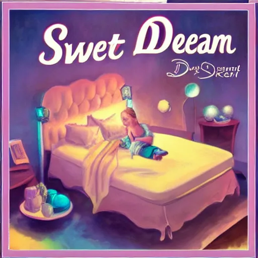 Image similar to Sweet dream, 16k