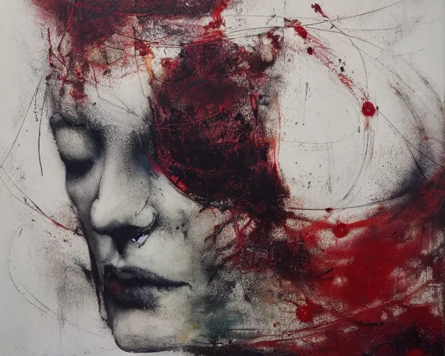 Image similar to eternal eclipse, a brutalist designed, rich deep colours, painted by guy denning, francis bacon, yoshitaka amano, sebastiao salgado, julia margaret cameron, adrian ghenie, james jean and petra cortright, part by gerhard richter, part by takato yamamoto. 8 k masterpiece.