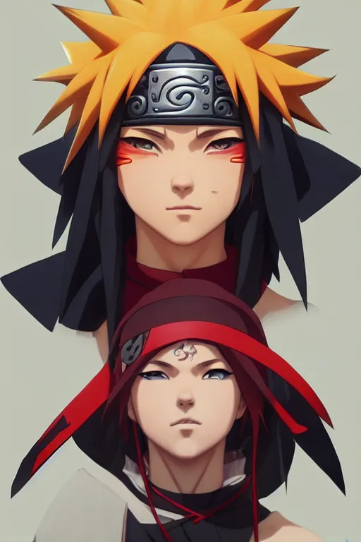 Fotos dos Personagens de Naruto