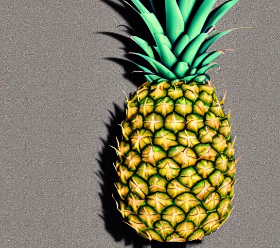 Image similar to hd wallpaper of a pineapple with a face, legs and arms, octane render, 8 k, hyperrealistic, unreal 5, intricate detail, cinematic, studio lighting, concept art, trending on artstation