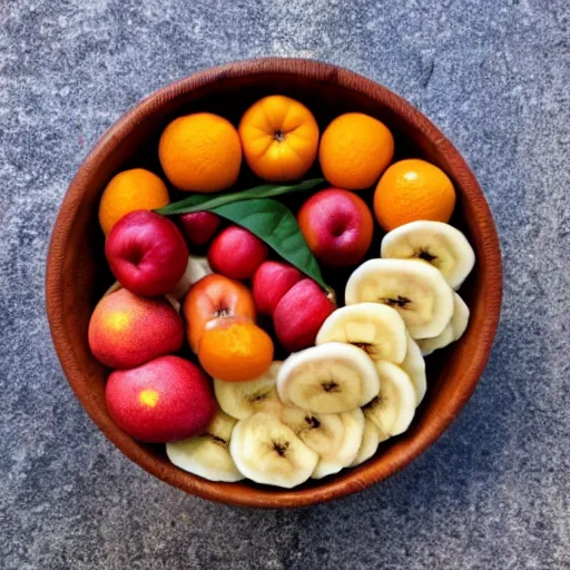 Image similar to 📷🍌🍎🍊🍏🍐bowl