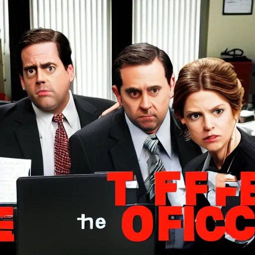 Image similar to the office,