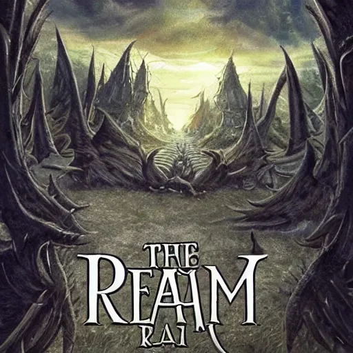 Image similar to the realm. do you know what the realm is? it's the thousand blades of aegon's enemies, a story we agree to tell each other over and over, until we forget that it's a lie.